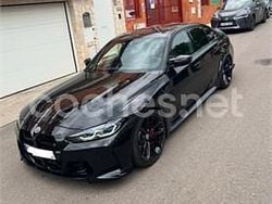Negro Usado 2022 BMW M3 Competition Edition Berlina | 85.000 € (Precio justo)
