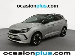 Gris Usado 2022 Opel Grandland X Ultimate SUV | 14.991 € (Precio justo)