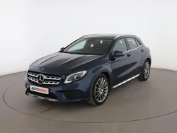 Azul Usado 2020 Mercedes GLA180 Urban SUV | 24.399 € (Precio justo)