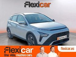 Gris Usado 2023 Hyundai Bayon SUV | 16.690 € (Un poco caro)