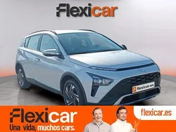 Gris Usado 2023 Hyundai Bayon SUV | 16.990 € (Un poco caro)