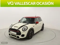 Blanco Usado 2020 Mini John Cooper Works Utilitario | 29.900 € (Un poco caro)