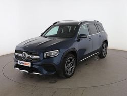 Azul Usado 2022 Mercedes GLB200 AMG line SUV | 38.199 € (Precio justo)