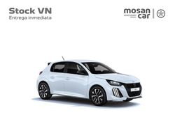 Gris artense Nuevo 2025 Peugeot 208 Allure Utilitario | 20.200 € (Precio justo)