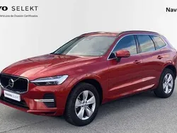 Rojo Usado 2024 Volvo XC60 Core SUV | 38.450 € (Super precio)