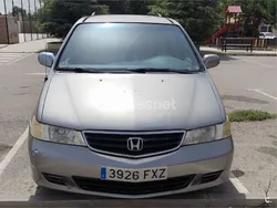 Gris / plata Usado 2003 Honda CR-V SUV | 4000 € (Buen precio)