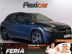 Azul Usado 2021 Mercedes GLA200 SUV | 33.990 € (Precio justo)