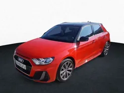 Rojo Usado 2020 Audi A1 Sportback S-Line Utilitario | 18.800 € (Precio justo)