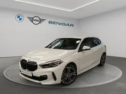 Blanco Usado 2024 BMW 118 Comfort Edition Utilitario | 32.500 € (Precio justo)