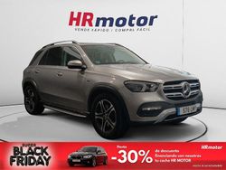 Gris Usado 2021 Mercedes GLE350 SUV | 53.890 € (Super precio)