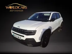 Blanco Usado 2023 Jeep Avenger Longitude SUV | 20.995 € (Precio justo)