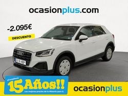 Blanco Usado 2022 Audi Q2 SUV | 20.990 € (Buen precio)