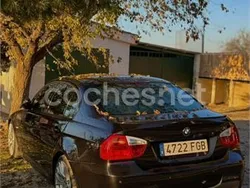 Negro Usado 2006 BMW 320 Shadowline Berlina | 9999 € (Precio justo)