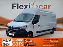 Blanco Usado 2020 Renault Master Van | 25.990 € (Precio justo)