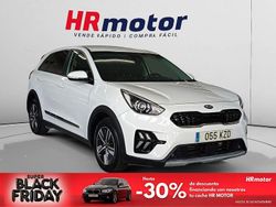Blanco Usado 2019 Kia Niro SUV | 13.510 € (Precio justo)
