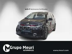 Naranja Usado 2023 Kia Picanto GT-Line Utilitario | 14.350 €