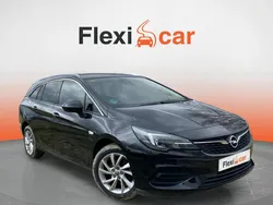 Negro Usado 2020 Opel Astra Business Elegance Berlina | 12.490 € (Super precio)