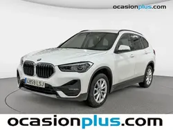 Blanco Usado 2021 BMW X1 SUV | 20.446 € (Buen precio)