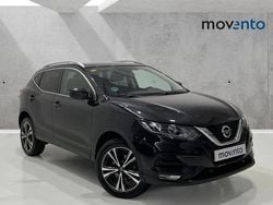 Negro Usado 2020 Nissan Qashqai Acenta SUV | 19.400 € (Precio justo)