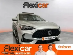 Gris Usado 2024 MG HS Luxury SUV | 22.990 € (Precio justo)