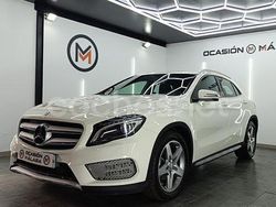 Blanco Usado 2016 Mercedes GLA180 AMG line SUV | 17.900 € (Un poco caro)