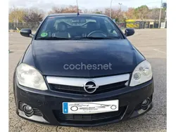 Negro Usado 2007 Opel Tigra Sport Descapotable | 3100 € (Buen precio)