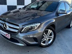 Usado 2015 Mercedes GLA250 SUV | 18.648 €