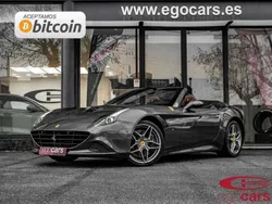 Gris Usado 2015 Ferrari California Coupe | 139.999 €