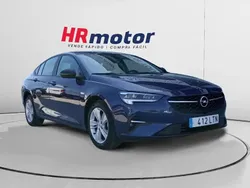 Negro Usado 2021 Opel Insignia Business Edition Berlina | 15.490 € (Buen precio)