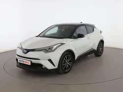 Blanco Usado 2017 Toyota C-HR Advance SUV | 18.299 € (Precio justo)
