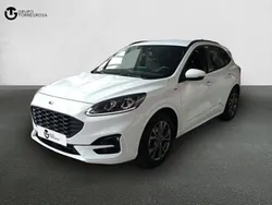Blanco Usado 2022 Ford Kuga ST-Line SUV | 23.900 € (Un poco caro)