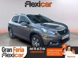 Gris Usado 2019 Peugeot 2008 Allure SUV | 9990 € (Super precio)