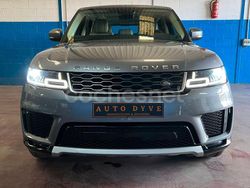 Beige Usado 2020 Land Rover Range Rover Sport HSE Dynamic SUV | 29.500 € (Buen precio)