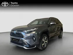 Gris Usado 2022 Toyota RAV4 Advance SUV | 35.900 € (Caro)