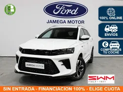 Azul Nuevo 2024 SWM G01 SUV | 23.990 € (Un poco caro)