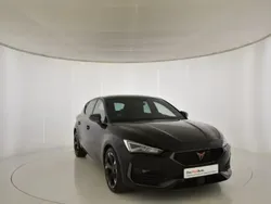 Negro Usado 2022 Cupra Leon | 24.990 € (Precio justo)
