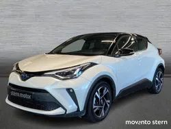 Blanco Usado 2022 Toyota C-HR Sport SUV | 24.800 € (Buen precio)