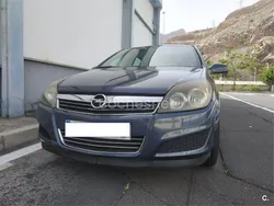 Azul Usado 2006 Opel Astra Enjoy Familiar | 3700 € (Un poco caro)