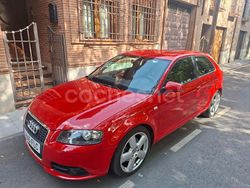 Rojo Usado 2007 Audi A3 Ambition Berlina | 6500 € (Un poco caro)