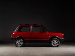 Rojo Usado 1984 Autobianchi A112 Berlina | 9900 €