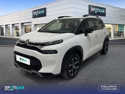 Blanco Usado 2024 Citroën C3 Aircross PureTech SUV | 15.990 € (Precio justo)
