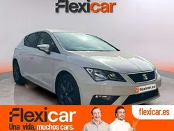 Blanco Usado 2019 Seat Leon ST Style Familiar | 12.190 € (Precio justo)
