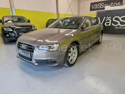Marrón Usado 2015 Audi A5 Sportback Berlina | 15.000 € (Buen precio)