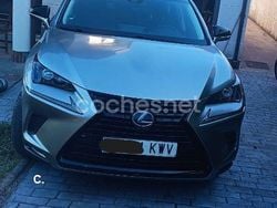 Marrón Usado 2019 Lexus NX300h Sport Line SUV | 31.000 € (Super precio)