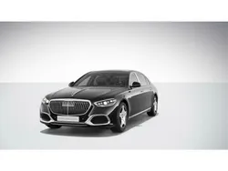 Negro Nuevo 2025 Mercedes S580 Berlina | 214.600 €