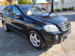 Azul Usado 2006 Mercedes ML350 SUV | 12.400 € (Buen precio)