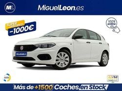 Blanco Usado 2019 Fiat Tipo Pop Utilitario | 9985 € (Precio justo)