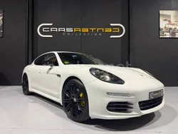 Blanco Usado 2015 Porsche Panamera Edition Berlina | 39.800 € (Precio justo)