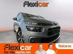 Gris Usado 2017 Citroën C4 PureTech | 12.990 € (Un poco caro)