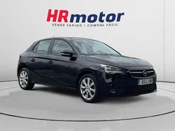 Negro Usado 2022 Opel Corsa Edition Berlina | 11.390 € (Precio justo)